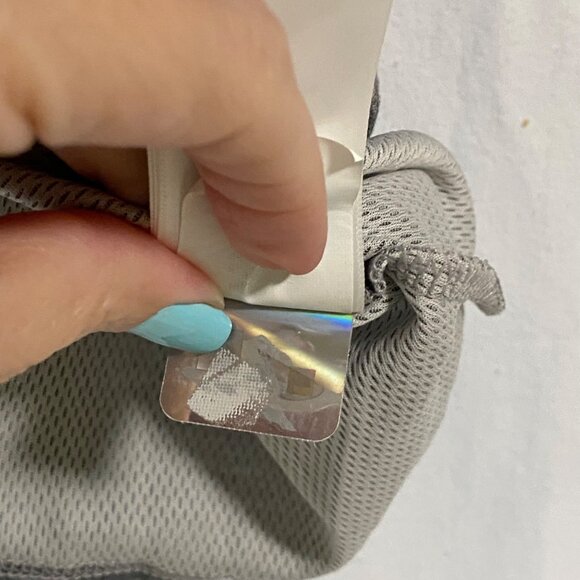 The North Face Vyrtue Boxy‎ Crop Gray Top Size XL - Picture 5 of 8